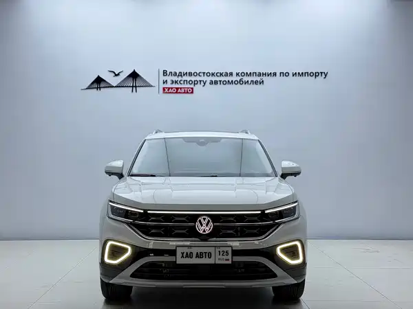 Volkswagen Tayron 2023