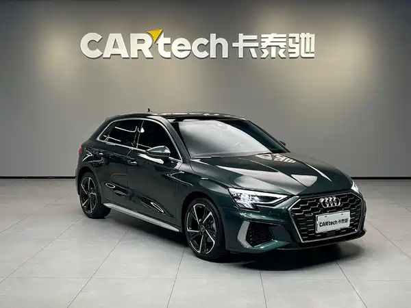 Audi A3 2024