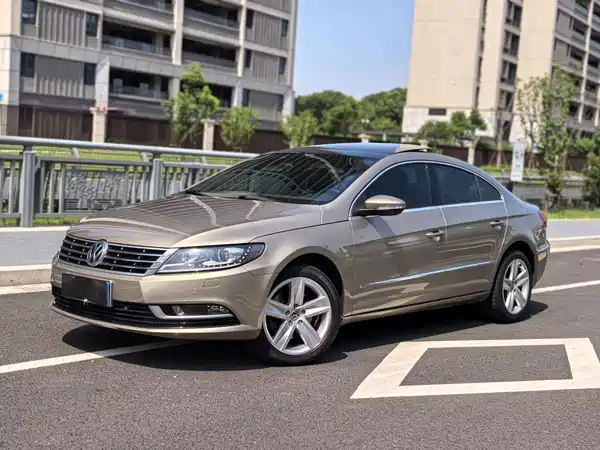 Volkswagen CC 2016