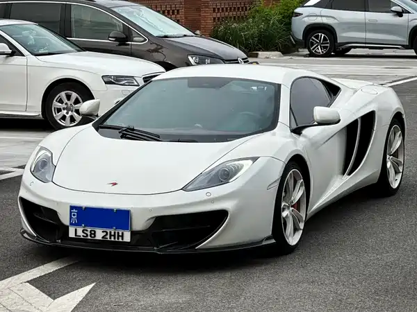 McLaren 12C 2013