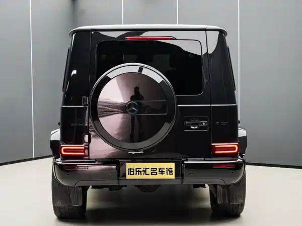 Mercedes-Benz G-Class 2021