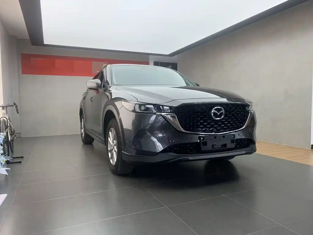 Mazda CX-5 2024