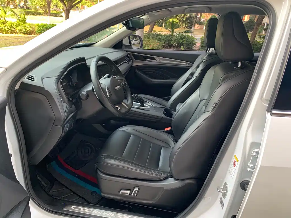 Haval F7 2020 — фото 4