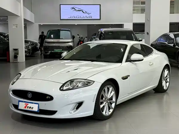 Jaguar XK 2015