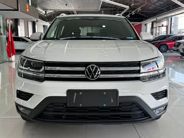 Volkswagen Tharu 2022