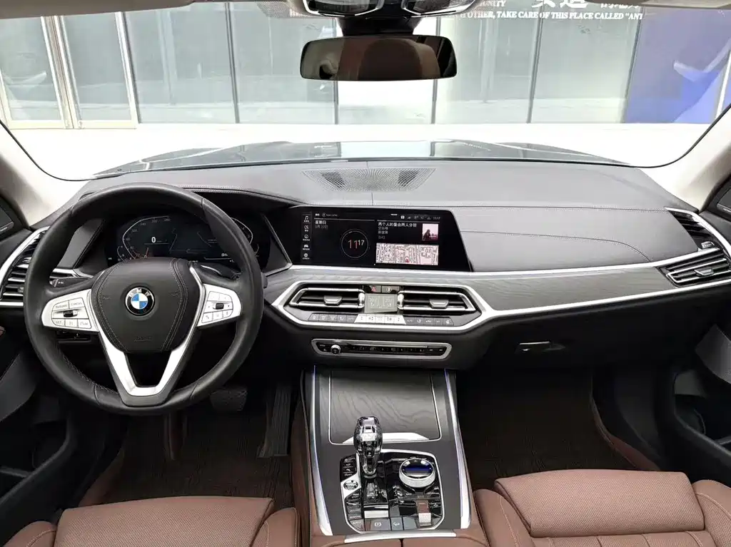BMW X7 2022 — фото 8