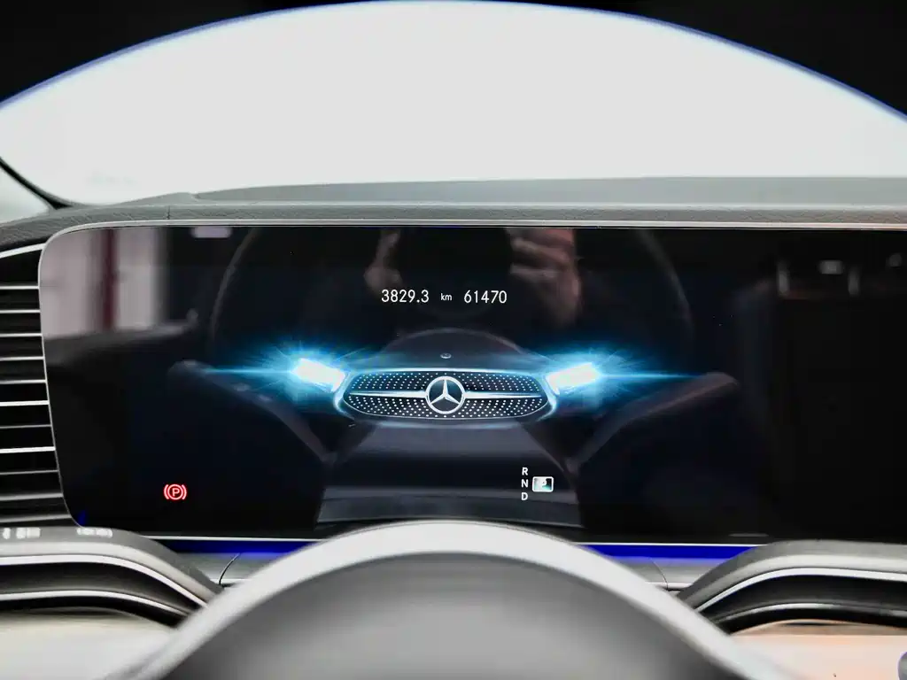 Mercedes-Benz GLE Coupe 2022 — фото 32