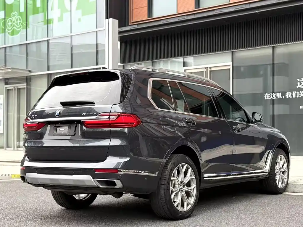BMW X7 2022 — фото 5