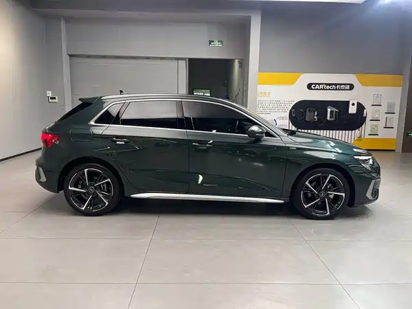 Audi A3 2024