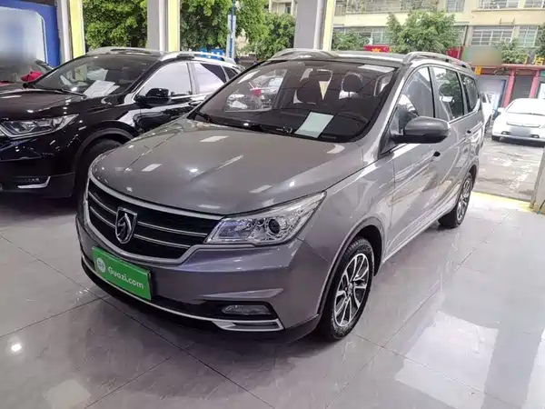 Baojun 730 2019