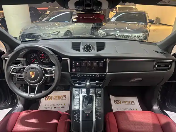 Porsche Macan 2019