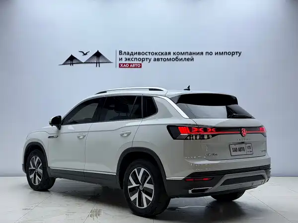 Volkswagen Tayron 2023