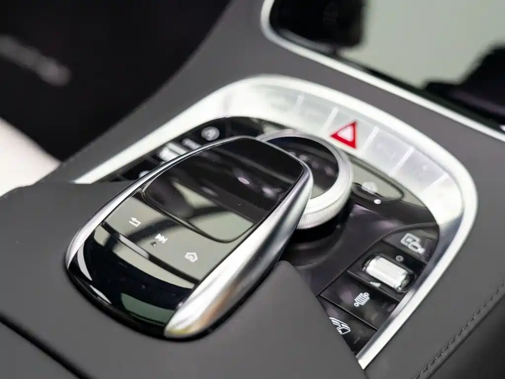 Mercedes-Benz S-Class AMG 2020 — фото 20