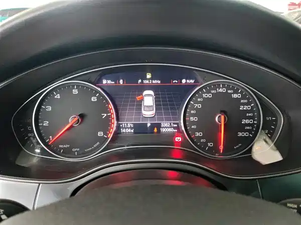 Audi A6L 2018