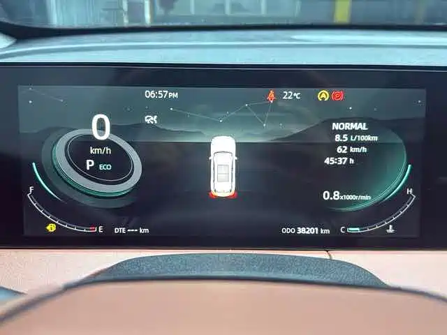 Changan CS75PLUS 2024 — фото 16