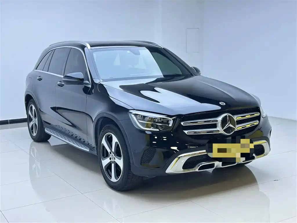 Mercedes-Benz GLC 2023 — фото 3