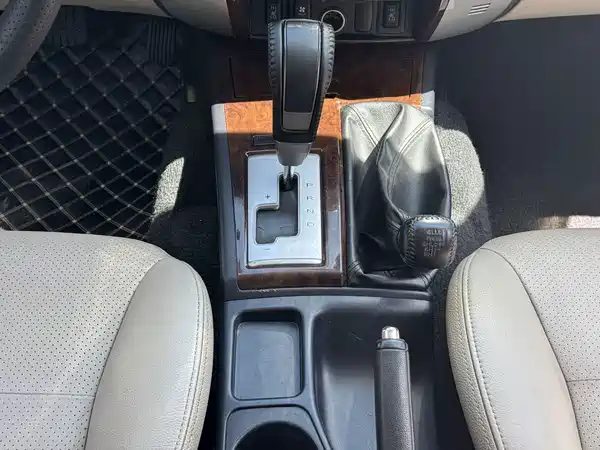 Mitsubishi Pajero Jinchang 2014