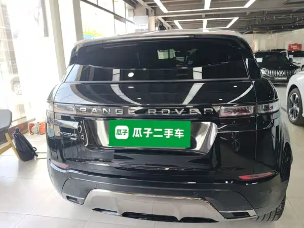 Land Rover Range Rover Evoque 2022