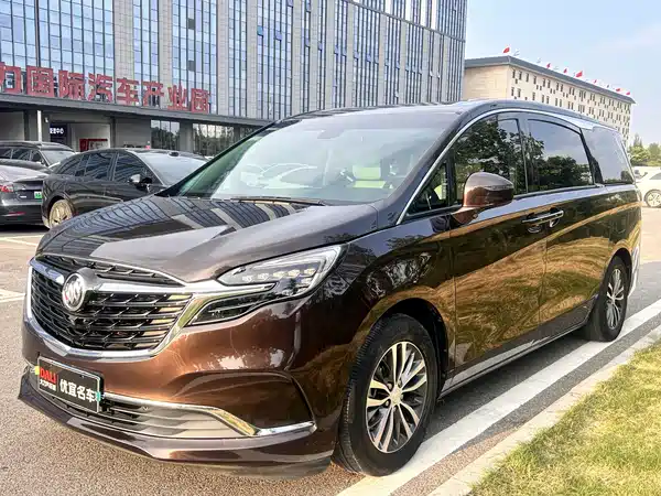 Buick GL8 2020
