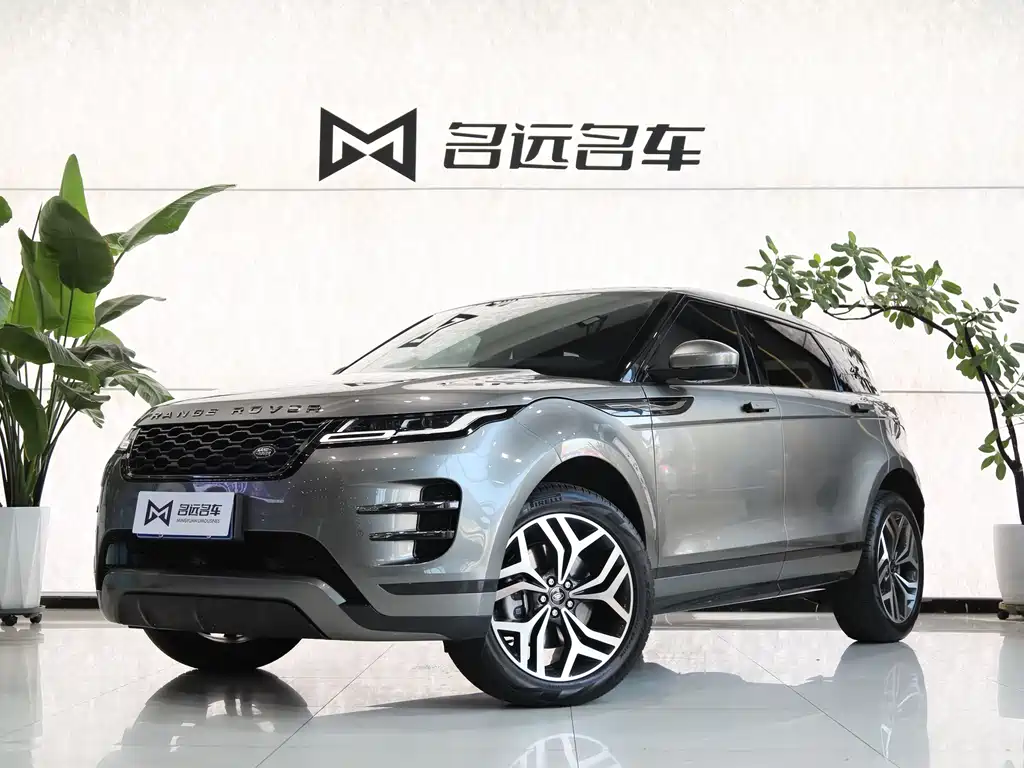 Land Rover Evoque 2021