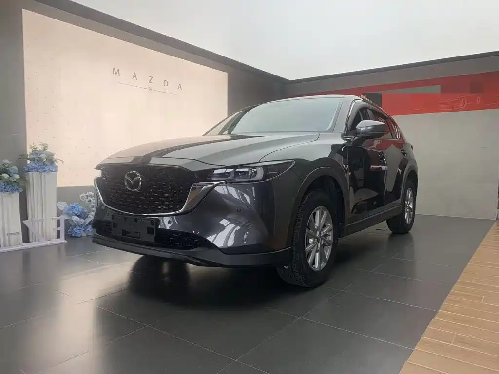Mazda CX-5 2024