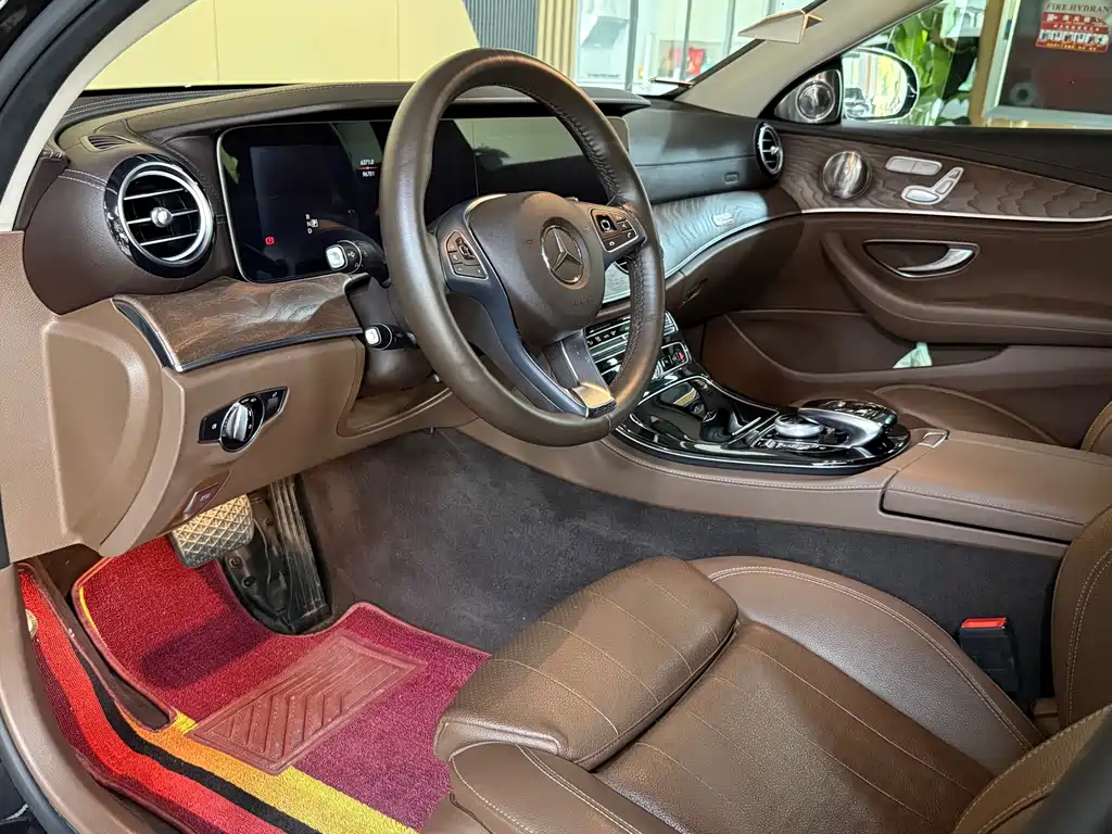 Mercedes-Benz E-Class 2017