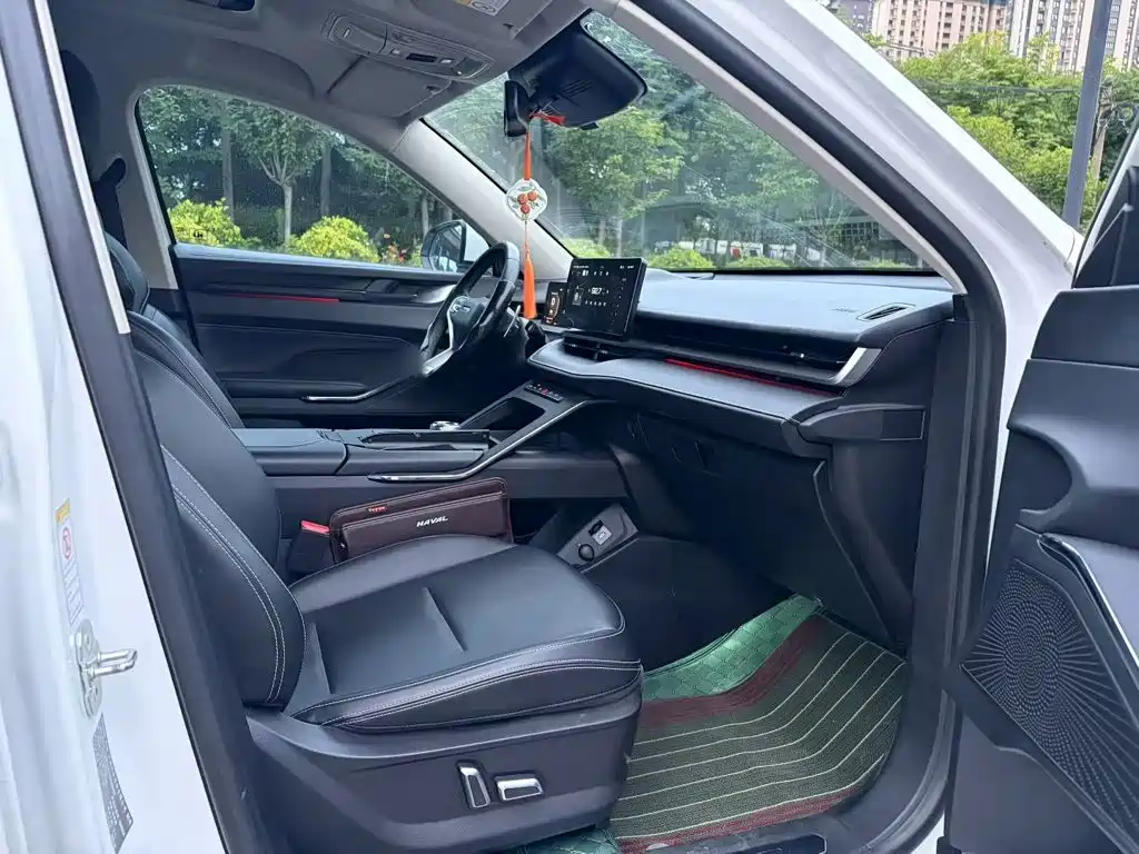 Haval H6 2020 — фото 25