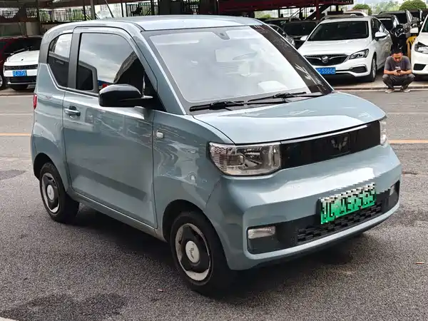 Wuling Hongguang MINIEV 2022