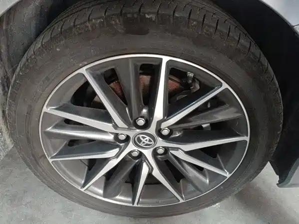 Toyota Camry 2023