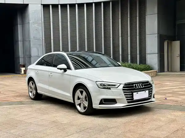 Audi A3 2020