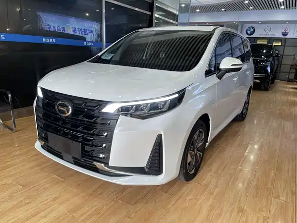 GAC Trumpchi M6 2022