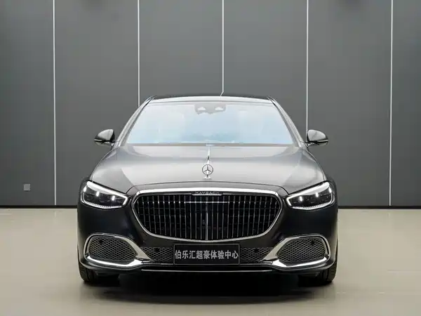 Mercedes-Benz Maybach S-Class 2023