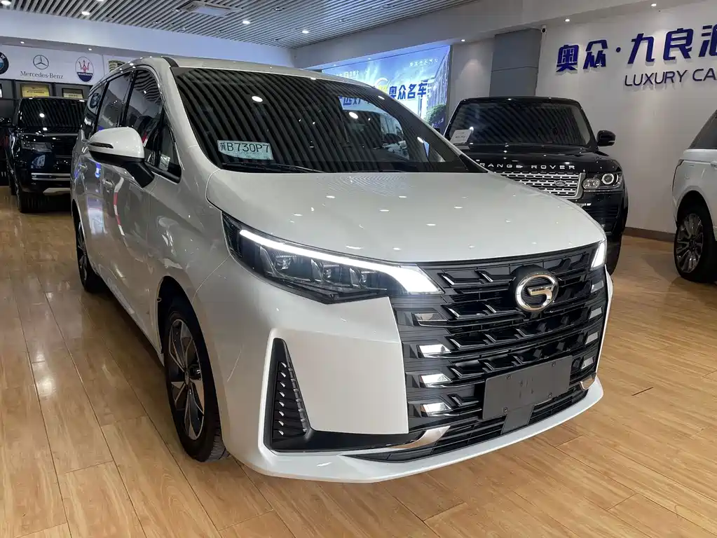 GAC Trumpchi M6 2022 — фото 3
