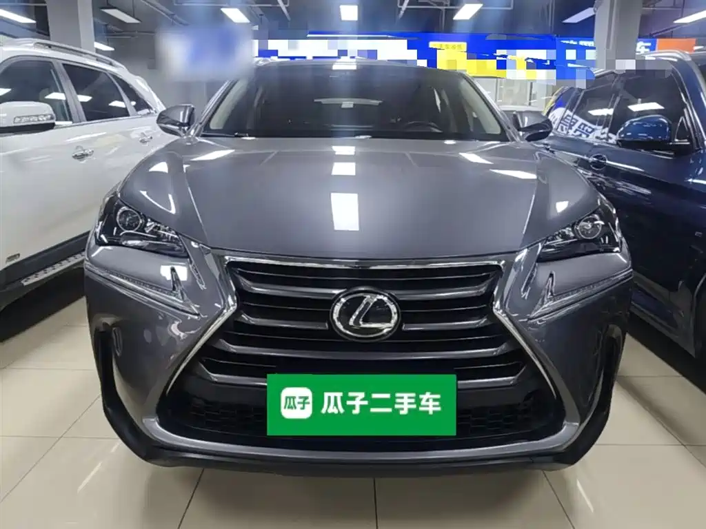 Lexus NX 2015 — фото 3