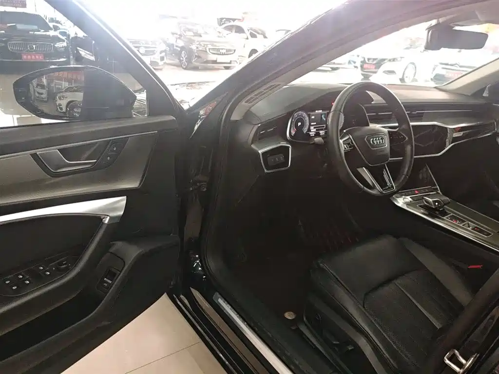 Audi A6L 2020 — фото 16