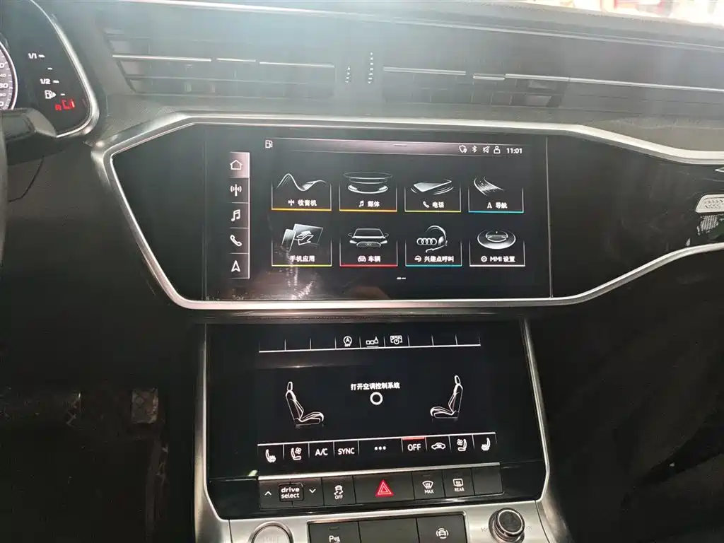 Audi A6L 2020 — фото 13