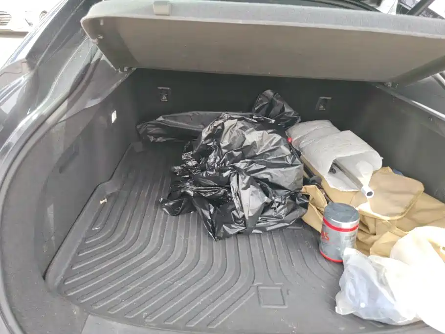 Changan Qiyuan A07 2023