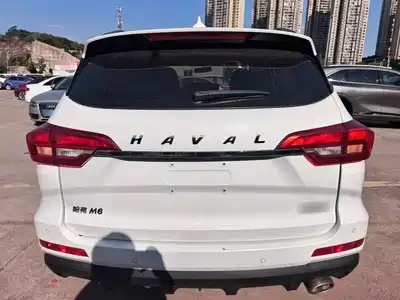 Haval M6 2020