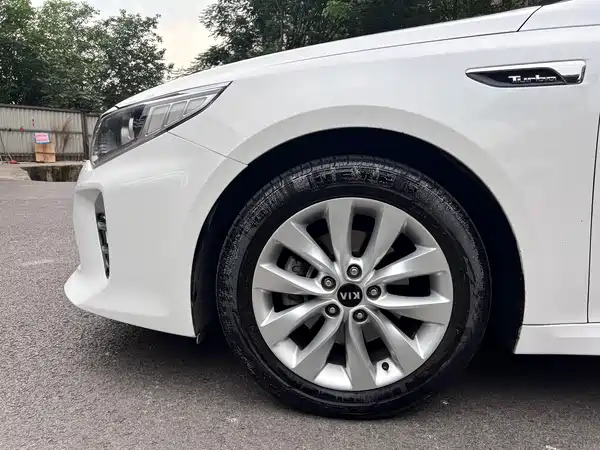 Kia K5 2017