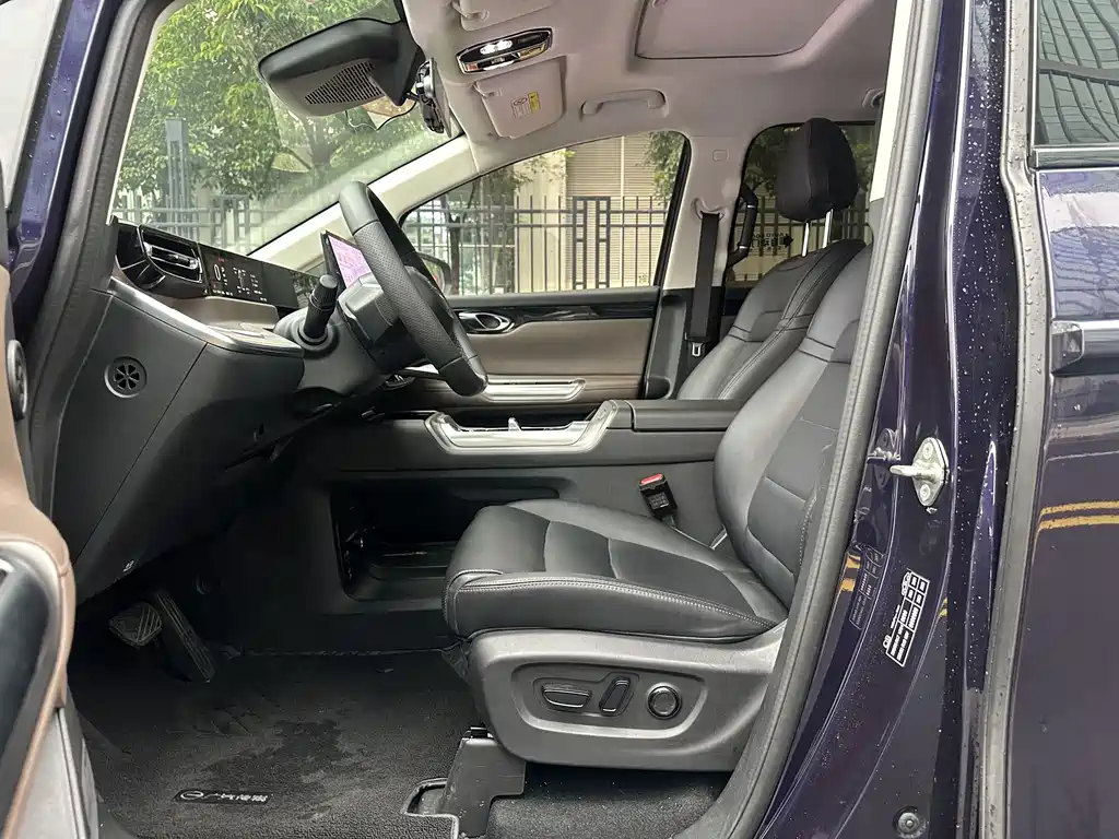 GAC Motor Trumpchi E8 2024 — фото 10