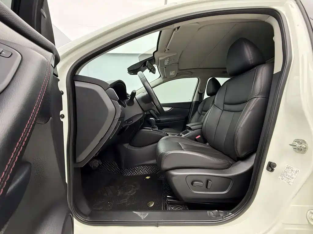 Nissan Qashqai 2022 — фото 12