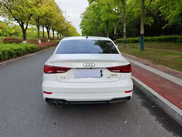 Audi A3 2020