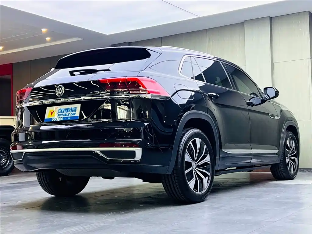 Volkswagen Teramont 2021