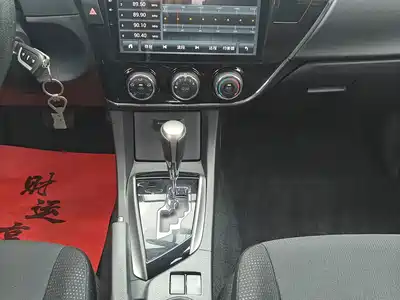 Toyota Corolla 2016