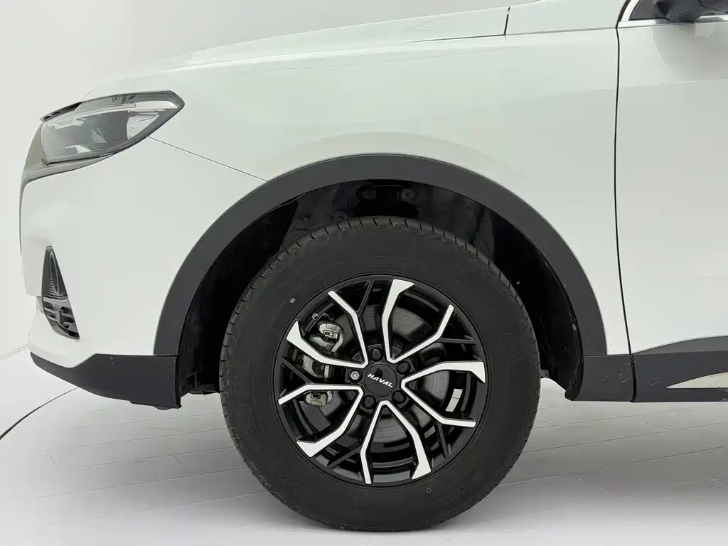 Haval H6 2022 — фото 18