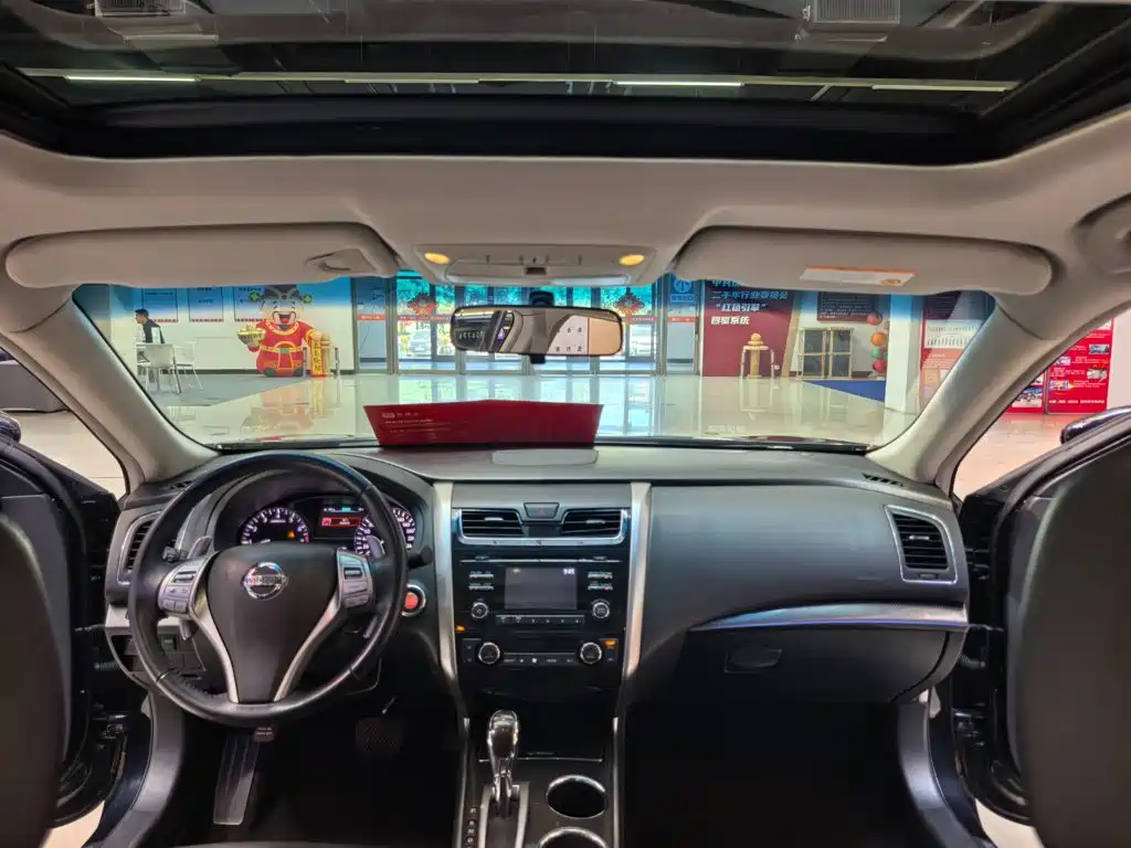 Nissan Teana 2015 — фото 10