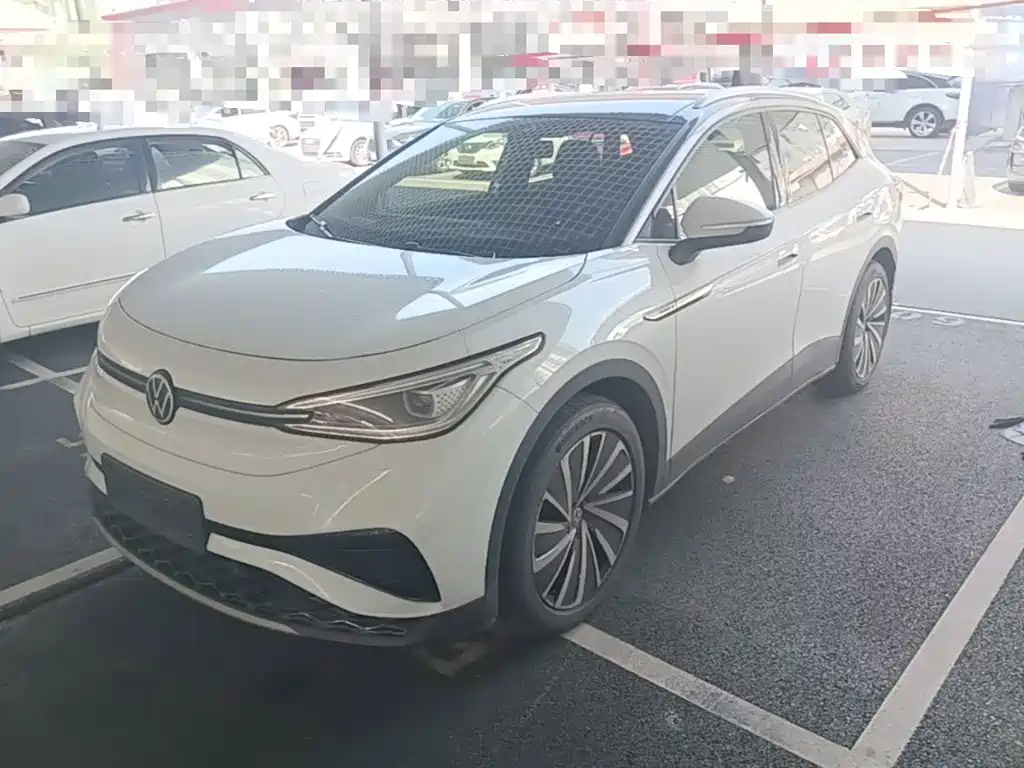 Volkswagen ID.4 X 2022