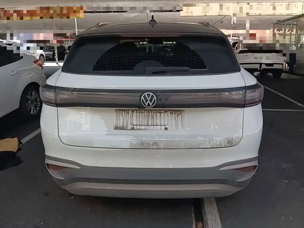 Volkswagen ID.4 X 2022