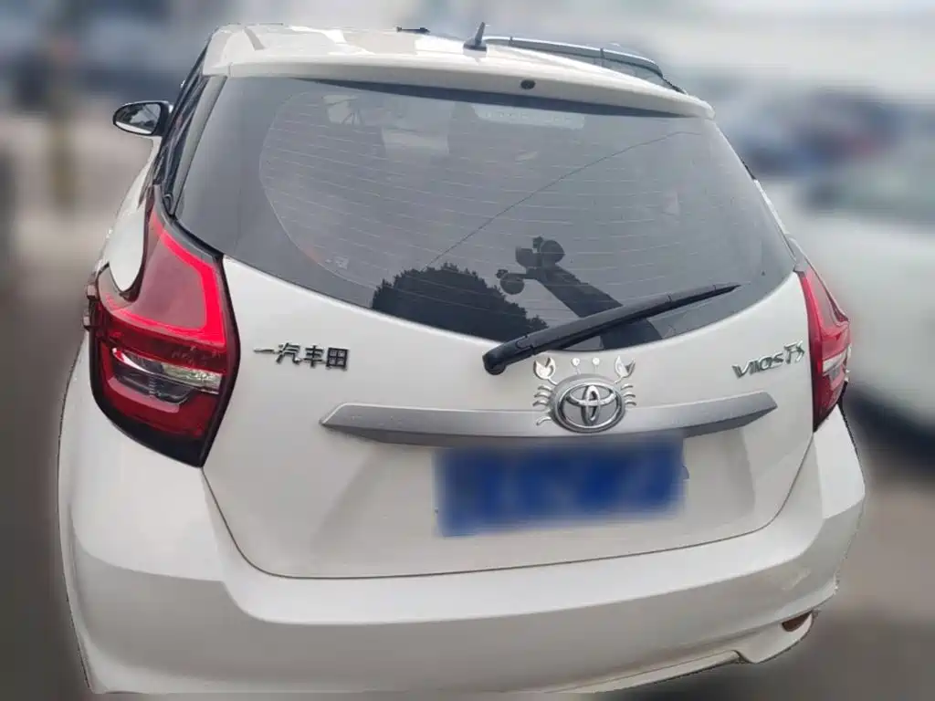 Toyota Vios FS 2022 — фото 10