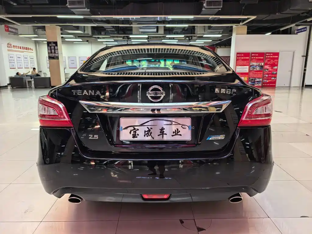Nissan Teana 2015 — фото 4